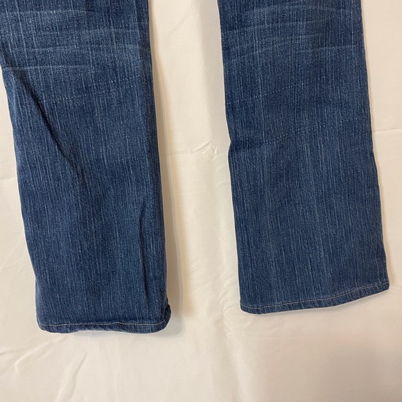 U Jeans Fitted Jeans Blue Women’s Medium - Picture 9 of 9